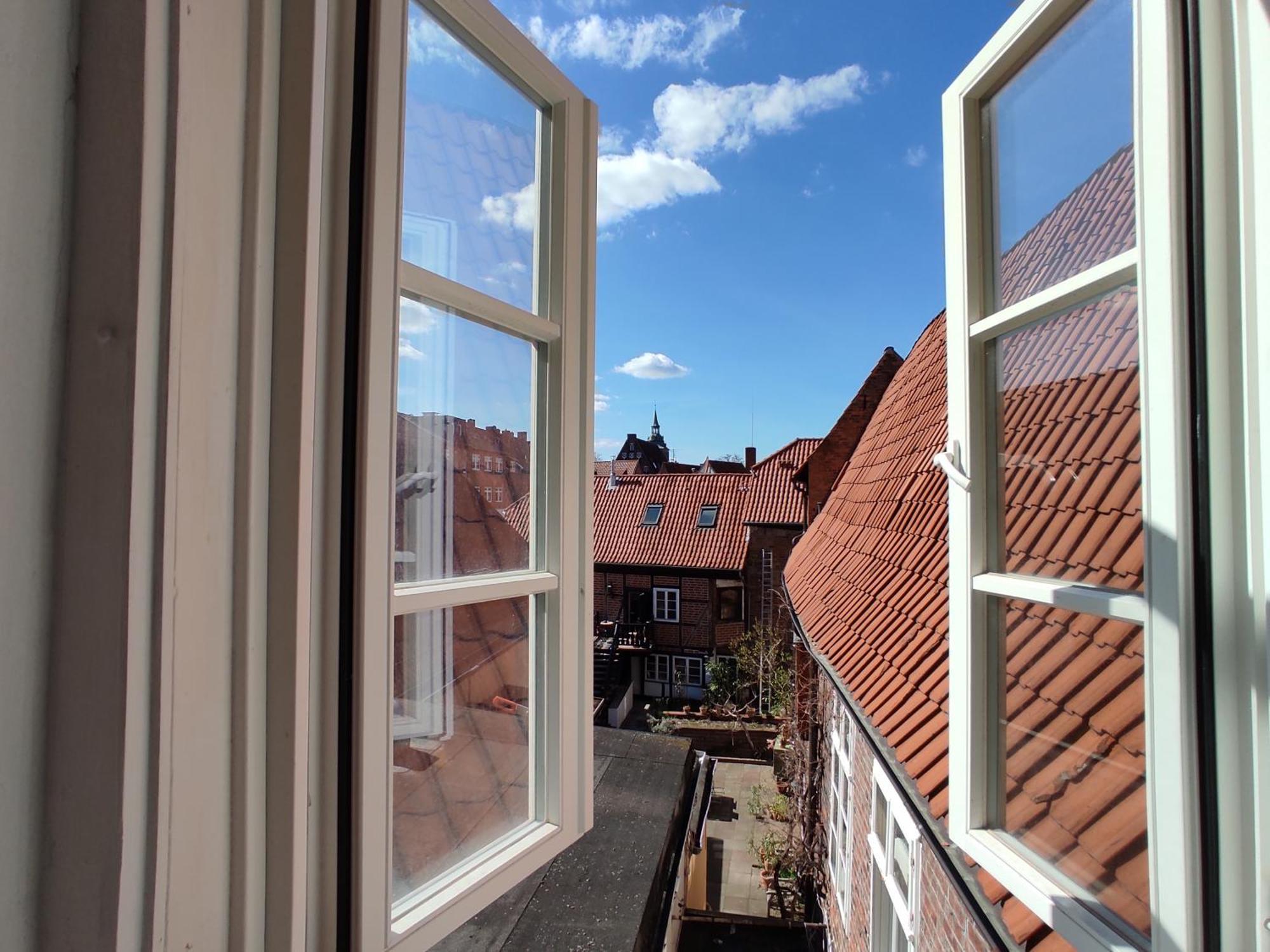 Апартаменти Lueneburg Zentral Номер фото